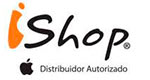 Logo oficial de iShop - Cliente de Fast Impress