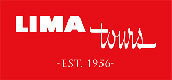 Logo oficial de LIMA TOURS - Cliente de Fast Impress